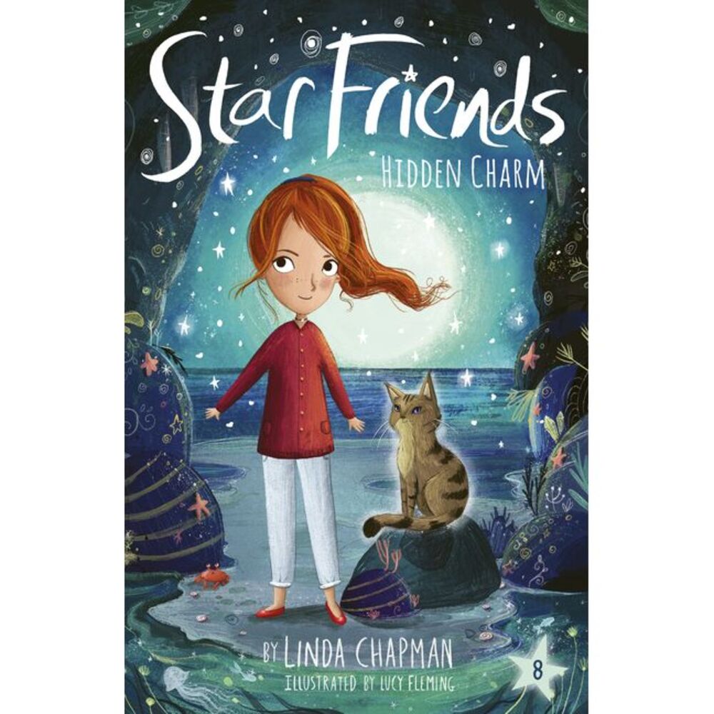 Hidden Charm -- Linda Chapman